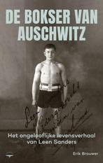 9789400411845 De bokser van Auschwitz | Tweedehands, Verzenden, Zo goed als nieuw, Erik Brouwer