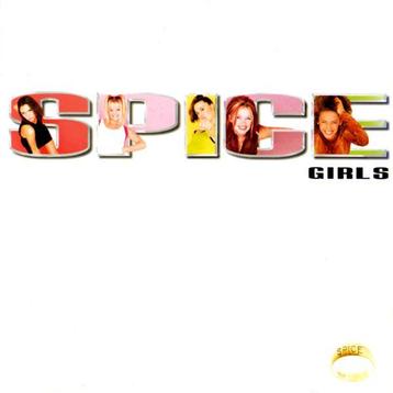 Cd - Spice Girls - Spice