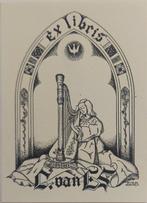 100 exlibris, thema: muziek / ex libris musicis - Ex libris, Antiek en Kunst