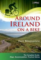 9781847173096 Around Ireland On A Bike | Tweedehands, Verzenden, Zo goed als nieuw, Paul Benjaminse