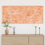 vidaXL Zoutstenen 10 pcs Roze 20 x 5 x 10 cm Steenzout, Doe-het-zelf en Verbouw, Platen en Panelen, Verzenden, Nieuw