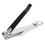 Benson Nagelknipper met vijl en sleutelhanger - Metaal -..., Ophalen of Verzenden, Nieuw