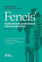 9789036826846 Feneis Geillustreerd anatomisch zakwoordenboek, Verzenden, Zo goed als nieuw, Wolfgang Dauber