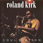 cd - Roland Kirk - Soul Station, Zo goed als nieuw, Verzenden