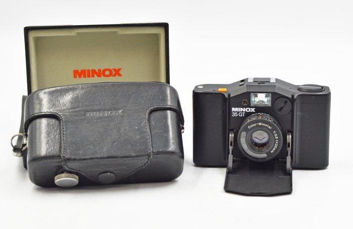 Minox 35 GT con cofanetto e borsa Analoge camera, Audio, Tv en Foto, Fotocamera's Analoog