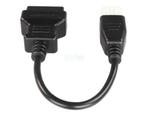 OBDSTAR (M021A) | Universele 6-pins OBD – 16-pins OBD2 Verlo, Verzenden, Nieuw