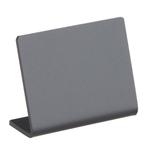 5 cm x 4 cm - L-Standaard Tafel Krijtbord - type: SPK-L5..., Nieuw in verpakking