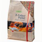 3-Colour Pellet Food 5000 ml - Velda, Verzenden, Nieuw
