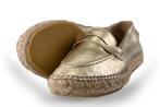 Fred de La Bretoniere Loafers in maat 36 Goud | 10% extra, Kleding | Dames, Schoenen, Overige kleuren, Verzenden, Overige typen