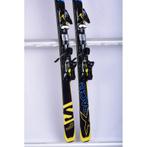 165 skis SALOMON X-RACE Ti2 , FTF system, powerline 500, wo, Sport en Fitness, Skiën en Langlaufen, Verzenden, Gebruikt, Salomon