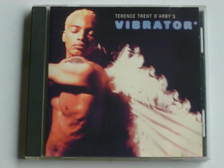 Terence Trent D Arbys - Vibrator, Cd's en Dvd's, Cd's | Pop, Zo goed als nieuw, Verzenden