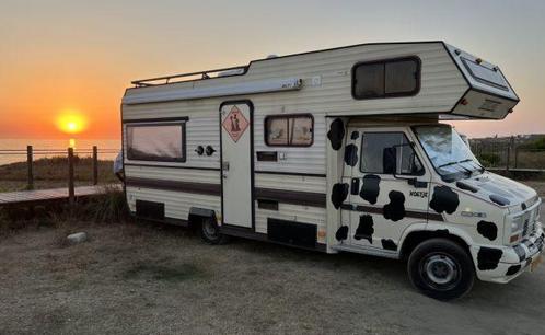 5 pers. Fiat camper huren in Ilpendam? Vanaf € 68 p.d. - Gob, Caravans en Kamperen, Verhuur