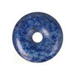 Lapis Lazuli donut hanger Nr 14 - Ø 3 cm