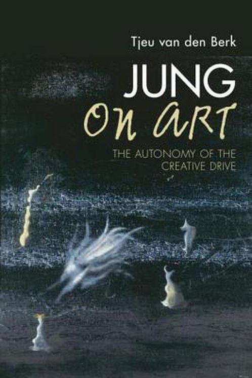 9780415610285 Jung On Art Tjeu van den Berk, Boeken, Studieboeken en Cursussen, Nieuw, Verzenden