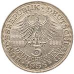 Duitsland. 5 Mark 1955 - Türkenlouis (Zonder Minimumprijs)