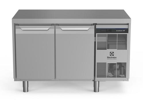 VRIESWERKBANK 290 L, 2 DEUREN, VLAK BLAD, AGGREGAAT RECHTS,, Zakelijke goederen, Horeca | Keukenapparatuur, Verzenden
