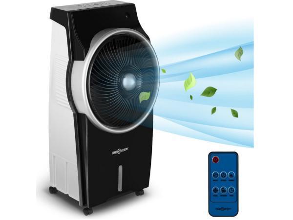 Veiling - Oneconcept Kingcool - 4-In-1, Witgoed en Apparatuur, Airco's