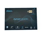 Xsarius Avant 3+ Ultra Black 4K OTT Android 11 Media Streame, Ophalen of Verzenden, Nieuw, (Schotel)antenne-accessoires