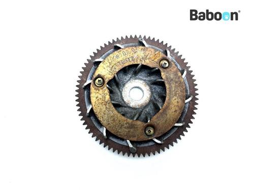 Koppelingshuis Piaggio | Vespa MP3 125 2006-2008 M47300, Motoren, Onderdelen | Overige, Gebruikt, Verzenden