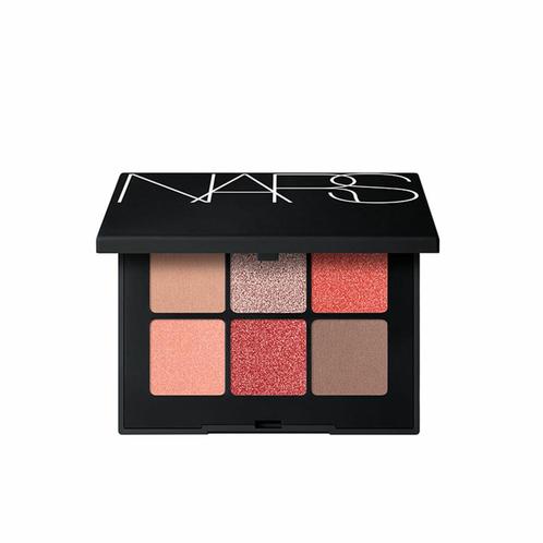 NARS Voyageur Eyeshadow Palette Hibiscus 3,6 gr, Sieraden, Tassen en Uiterlijk, Uiterlijk | Cosmetica en Make-up, Nieuw, Verzenden