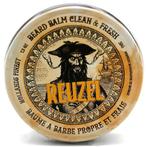 Reuzel  Clean & Fresh Beard Balm  35 gr, Verzenden, Nieuw
