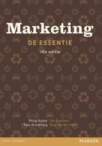 Marketing, de essentie, 9789043027267, Verzenden, Zo goed als nieuw, Studieboeken