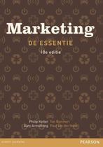 Marketing, de essentie, 9789043027267, Boeken, Studieboeken en Cursussen, Zo goed als nieuw, Studieboeken, Verzenden