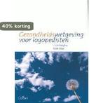 Gezondheidswetgeving voor logopedisten 9789044116588, Boeken, Verzenden, Gelezen, L. Heylen