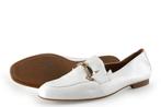 Gabor Loafers in maat 41 Wit | 10% korting, Verzenden, Wit, Overige typen, Gabor