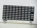 LGB Stickervel 027 (Toevoegingen, Locs en Wagons), Hobby en Vrije tijd, Modeltreinen | Overige schalen, Overige typen, Nieuw, Ophalen of Verzenden