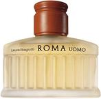 LAURA BIAGIOTTI ROMA UOMO EDT FLES 75 ML, Sieraden, Tassen en Uiterlijk, Uiterlijk | Parfum, Verzenden, Nieuw