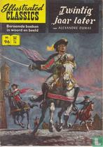 Drie musketiers, De - Twintig jaar later - 1960, Eén comic, Europa, Zo goed als nieuw, Dumas, Alexandre [naar].
