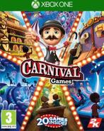 Carnival Games-Standaard (Xbox One) Gebruikt, Ophalen of Verzenden, Zo goed als nieuw