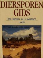 DIERSPORENGIDS / DIEREN IN DE NATUUR 9789052100241, Verzenden, Gelezen, Larry Brown