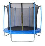 Trampoline Ø183 cm met veiligheidsnet - trampoline met, Kinderen en Baby's, Speelgoed | Buiten | Trampolines, Nieuw, Verzenden