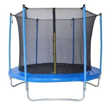 Trampoline Ø183 cm - trampoline met veiligheidsnet