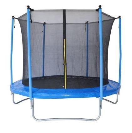 Trampoline Ø183 cm - trampoline met veiligheidsnet, Kinderen en Baby's, Speelgoed | Buiten | Trampolines, Nieuw, Verzenden