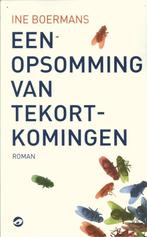9789083171449 Een opsomming van tekortkomingen, Verzenden, Zo goed als nieuw, Ine Boermans