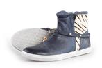Muyters Enkellaarzen in maat 38 Blauw | 10% extra korting, Verzenden, Jongen of Meisje, Schoenen, Zo goed als nieuw