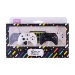 PME Taartkaarsjes Gamer Set/5, Verzenden, Nieuw