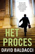 Het Proces |  NIEUW | Baldacci, David | 9789400517042, Boeken, Thrillers, Ophalen of Verzenden, Nieuw, Baldacci, David