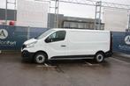 Veiling: Bestelwagen Renault TRAFIC Diesel 2018, Gebruikt, Renault, Wit, BTW verrekenbaar