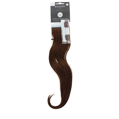 Balmain  Tape Extensions + Clip Application  40cm  2 stuks, Sieraden, Tassen en Uiterlijk, Uiterlijk | Haarverzorging, Nieuw, Verzenden