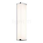 Decor Walther Manhattan Wandlamp LED, chroom glimmend - 40 c, Huis en Inrichting, Verzenden, Nieuw