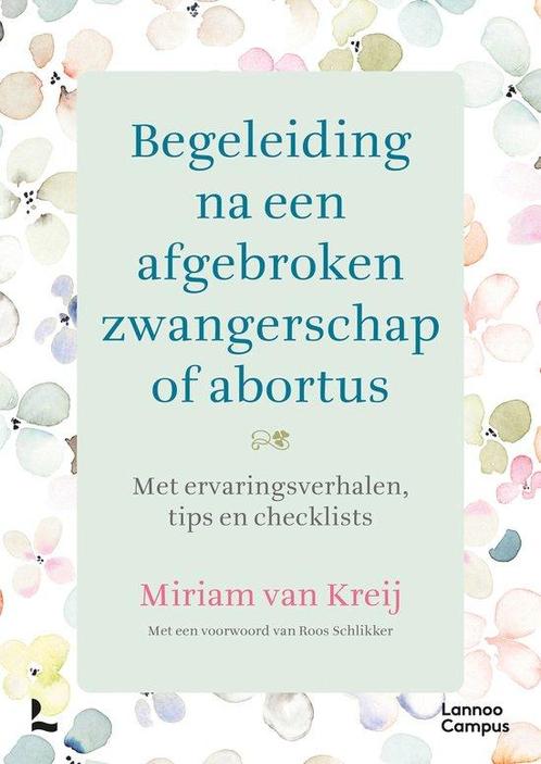 9789401480703 Begeleiding na een afgebroken zwangerschap ..., Boeken, Studieboeken en Cursussen, Zo goed als nieuw, Verzenden
