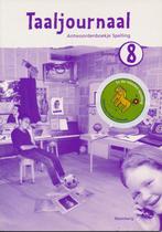 Taaljournaal (2) Antwoordenboek spelling groep 8, Verzenden, Nieuw
