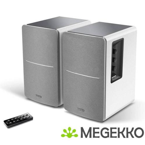 Edifier R1280DB Speakerset Zilver/Wit, Computers en Software, Pc speakers, Nieuw, Verzenden