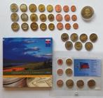 Europa. Probe Set 48 Euro-Proben + 5 Münzen 2004-2006