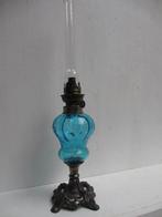 Olielamp - Legering - Kosmos Brenner olielamp, Antiek en Kunst