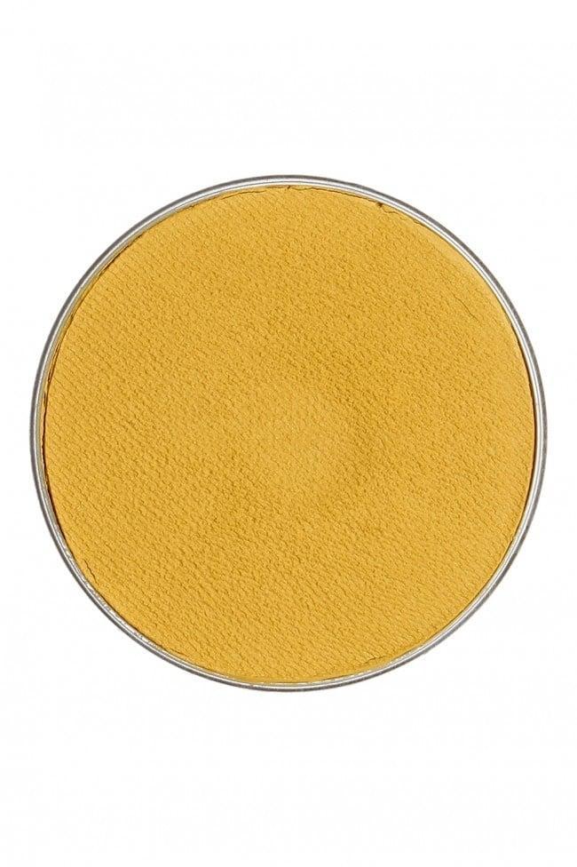 Aqua compact schmink oker geel 16gr nr.47, Kleding | Dames, Carnavalskleding en Feestkleding, Nieuw, Ophalen of Verzenden